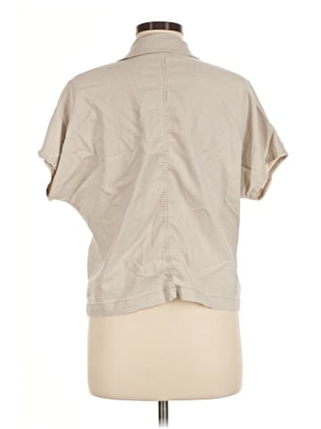 Wearables Short Sleeve Blouse (view 2)