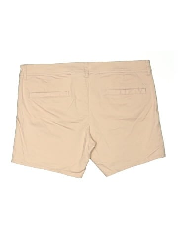 American Eagle Outfitters Khaki Shorts (view 2)