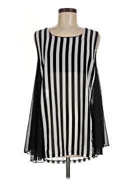 India Boutique Sleeveless Blouse