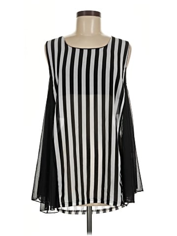 India Boutique Sleeveless Blouse (view 1)