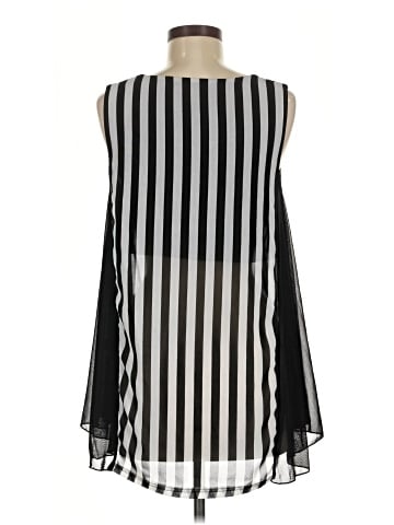 India Boutique Sleeveless Blouse (view 2)