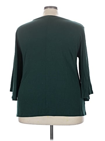 Zenana Pullover Sweater (view 2)