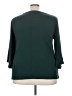 Zenana Teal Pullover Sweater Size 3X - photo 2