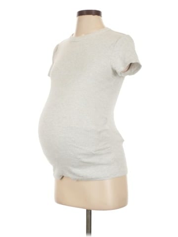 Old Navy - Maternity Short Sleeve T-Shirt (view 1)