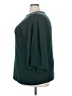 Zenana Teal Pullover Sweater Size 3X - photo 5