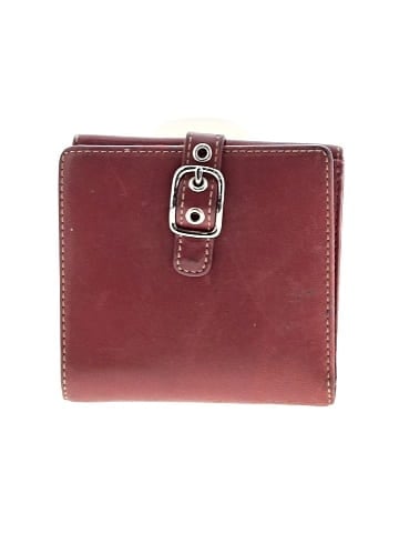 Coach Leather Wallet (view 1)