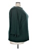 Zenana Teal Pullover Sweater Size 3X - photo 4