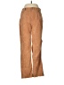 Sheln Brown Casual Pants Size M - photo 1