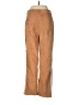 Sheln Brown Casual Pants Size M - photo 2
