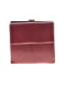 Coach 100% Leather Burgundy Leather Wallet One size - photo 2