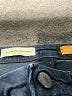 Pilcro and the Letterpress Color Block Black Jeans Size 27 waist - photo 7