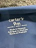 Carter's Blue Rash Guard 6-9 MO / 9 MO - photo 3