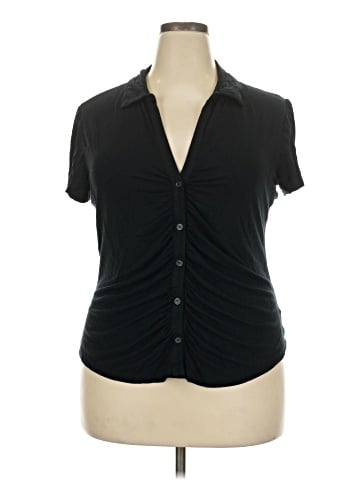 Sanctuary Short Sleeve Polo (view 1)