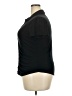 Sanctuary Black Short Sleeve Polo Size 2X - photo 5