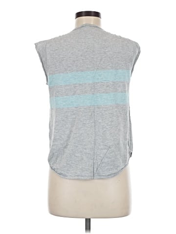 360 Sweater Sleeveless T-Shirt (view 2)