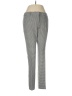 MICHAEL Michael Kors Houndstooth Gray Dress Pants Size 6 - photo 1