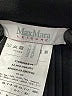 Max Mara Black Dress Pants Size M - photo 7