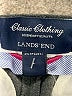 Lands' End Gray Dress Pants Size 2 - photo 7