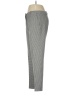 MICHAEL Michael Kors Houndstooth Gray Dress Pants Size 6 - photo 5