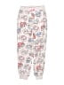 Nickelodeon Print White Sweatpants Size 10 - 12 - photo 1