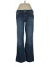 Maurices Hearts Blue Jeans Size 11 - 12 - photo 1