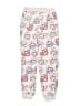Nickelodeon Print White Sweatpants Size 10 - 12 - photo 2