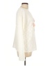 Hem & Thread 100% Acrylic Ivory Pullover Sweater Size L - photo 4