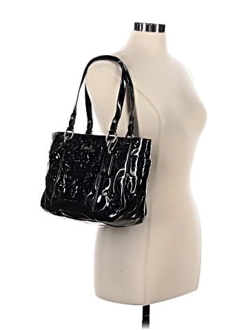 Coach Factory Leather Tote (view 2)
