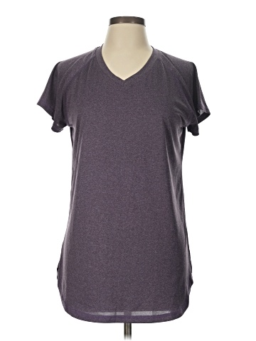 Beverly Hills Polo Club Short Sleeve Top (view 1)