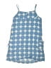 Mini Boden 100% Cotton Polka Dots Blue Dress Size 11 - 12 - photo 2