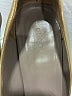 Gucci 100% Patent Leather Color Block Yellow Tan Heels Size 6 1/2 - photo 6