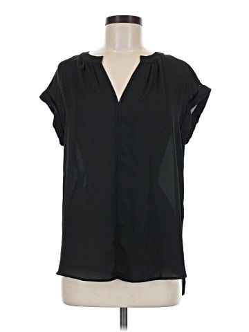 Philosophy Republic Clothing Short Sleeve Blouse (view 1)