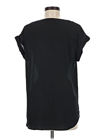 Philosophy Republic Clothing Short Sleeve Blouse (view 2)