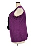 Double Take Purple Sleeveless Blouse Size 2X (estimated) - photo 5