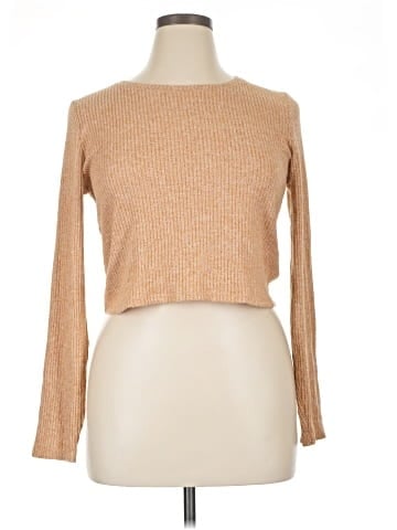 American Eagle Outfitters Pullover Sweater (view 1)