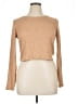 American Eagle Outfitters Metallic Tan Pullover Sweater Size XL - photo 1