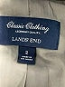 Lands' End Gray Blazer Size 2 - photo 6
