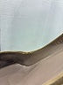 Gucci 100% Patent Leather Color Block Yellow Tan Heels Size 6 1/2 - photo 3