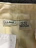 L.L.Bean 100% Cotton Ivory Khakis Size 16R - photo 7