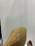 Gucci 100% Patent Leather Color Block Yellow Tan Heels Size 6 1/2 - photo 4