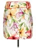 Cache Tropical White Casual Skirt Size 12 - photo 2