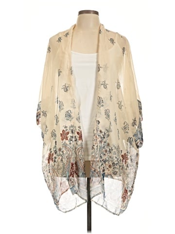 Rouge Kimono (view 1)