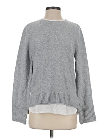 Design History Pullover Sweater (view 1)