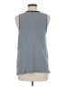 Rag & Bone 100% Cotton Blue Sleeveless Top Size M - photo 2