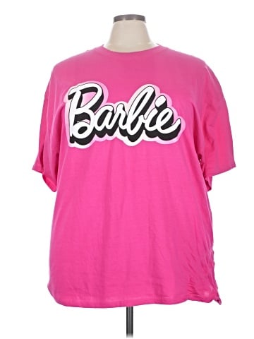Barbie Short Sleeve T-Shirt (view 1)