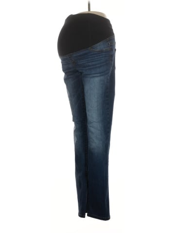 Isabel Maternity Jeans (view 1)