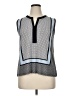 Jones Studio Gray Sleeveless Blouse Size XL (petite) - photo 1