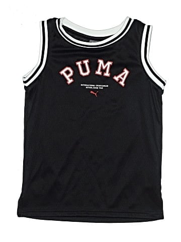 Puma Sleeveless T-Shirt (view 1)