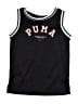 Puma 100% Polyester Black Sleeveless T-Shirt Size 6 - photo 1