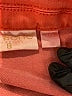 Susan Graver Orange Jacket Size XXS - photo 6